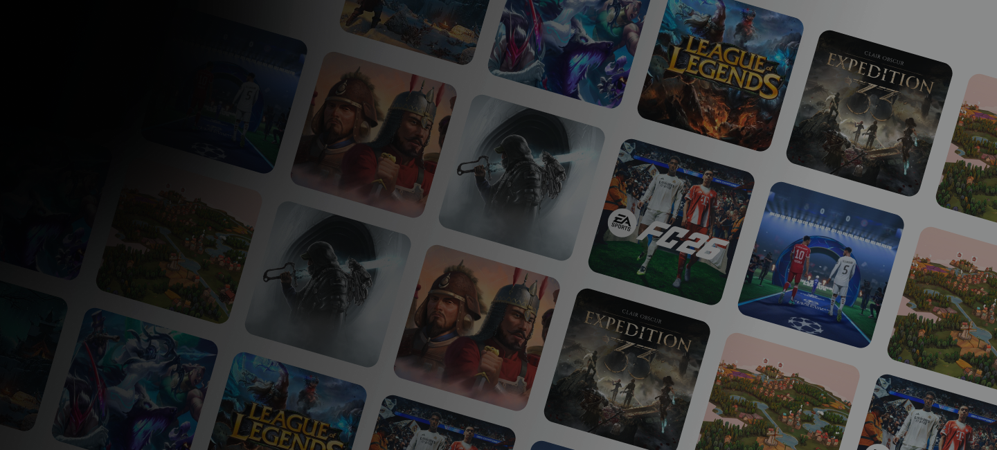 Game of the month picks – unlock exclusive deals!
